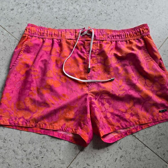 2Xist Men's SWIM SHORTS * LARGE * Bathing Suit Swimsuit - Picture 1 of 3
